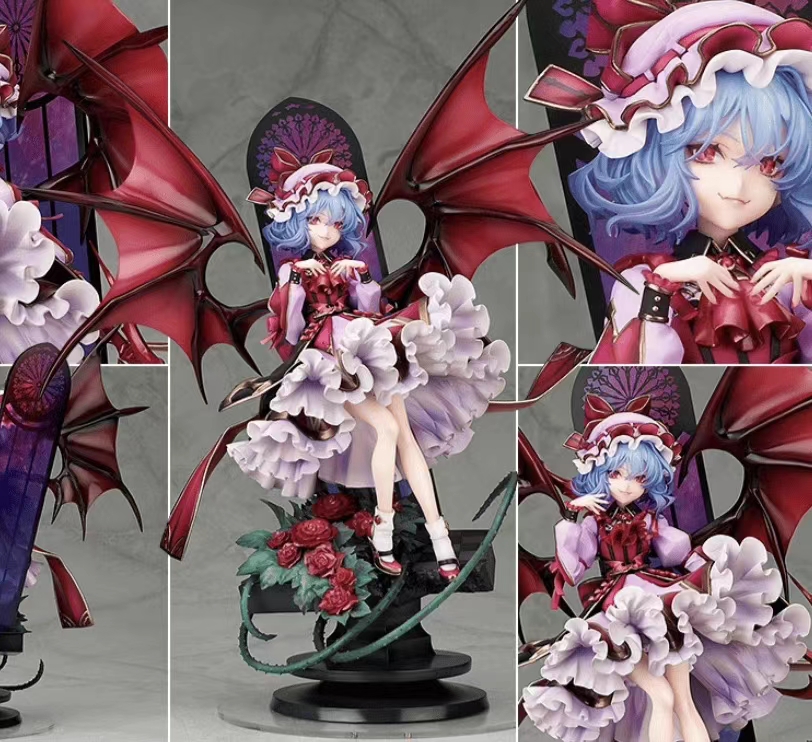 ALTER Touhou Project Remlia Scarlet Lady GK, in stock