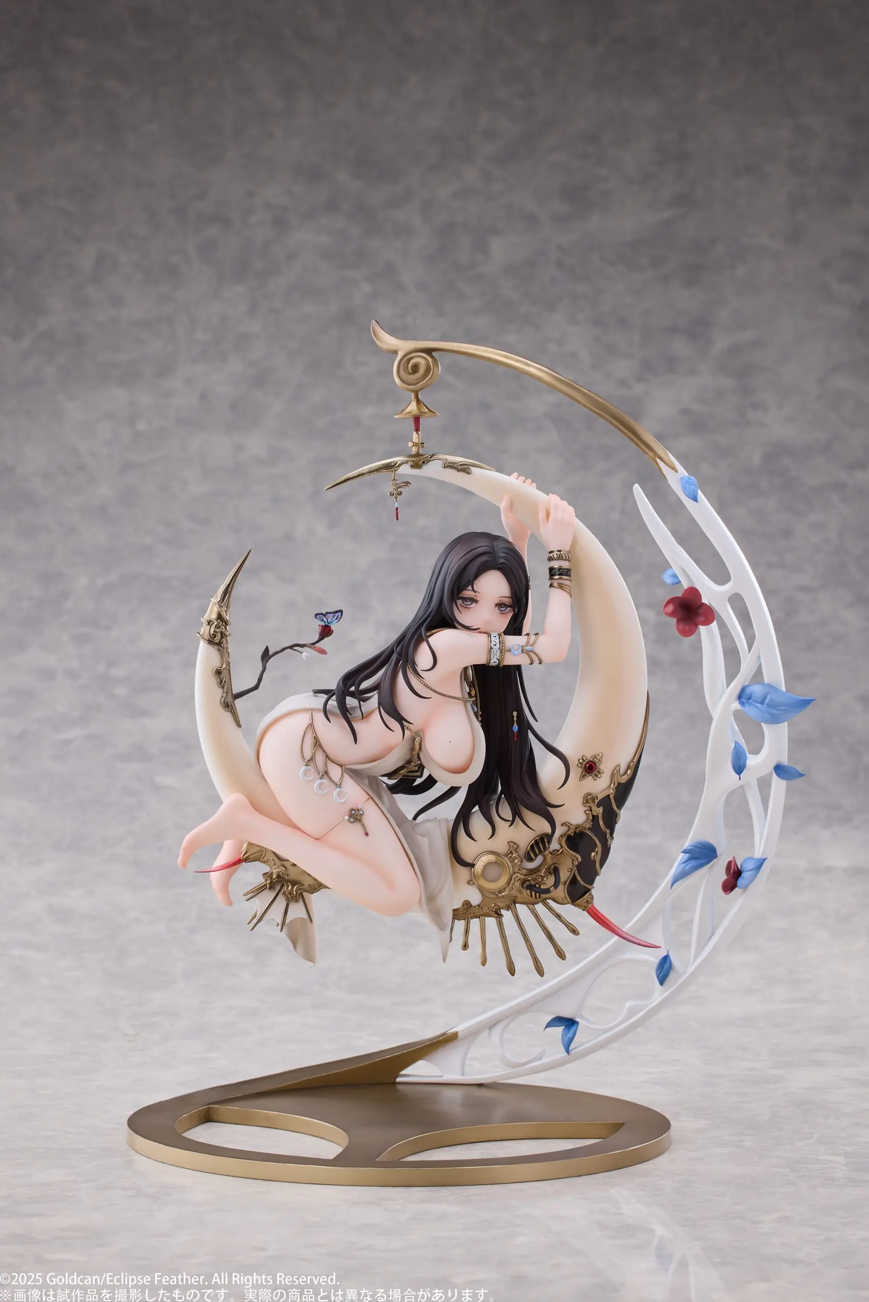 Eclipse Feather - Goddess of the Moon Luna 1/6 Complete Figure (Licensed)Statue(GK)