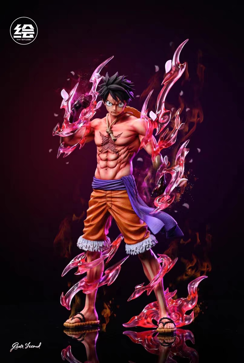 TH Tianhui Ryu Sakura Luffy, full form resonance, second gear GK, in stock