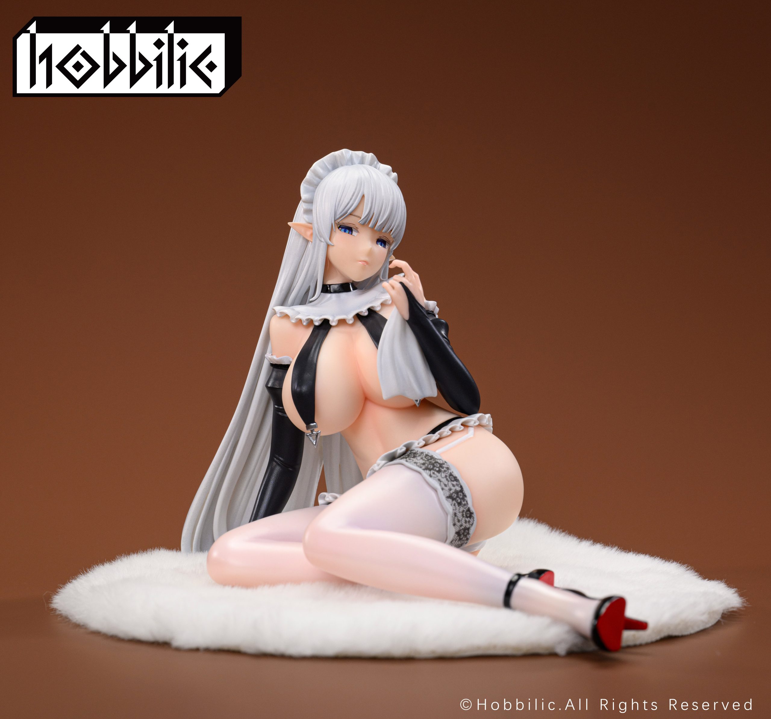  Elf Maid Ayaka (Licensed)Statue(GK)(Adult 18+)-Hobbilic Studio 