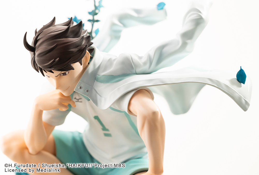 ARTFX J Toru Oikawa  Haikyuu! Oikawa Toru GK, pre-sale