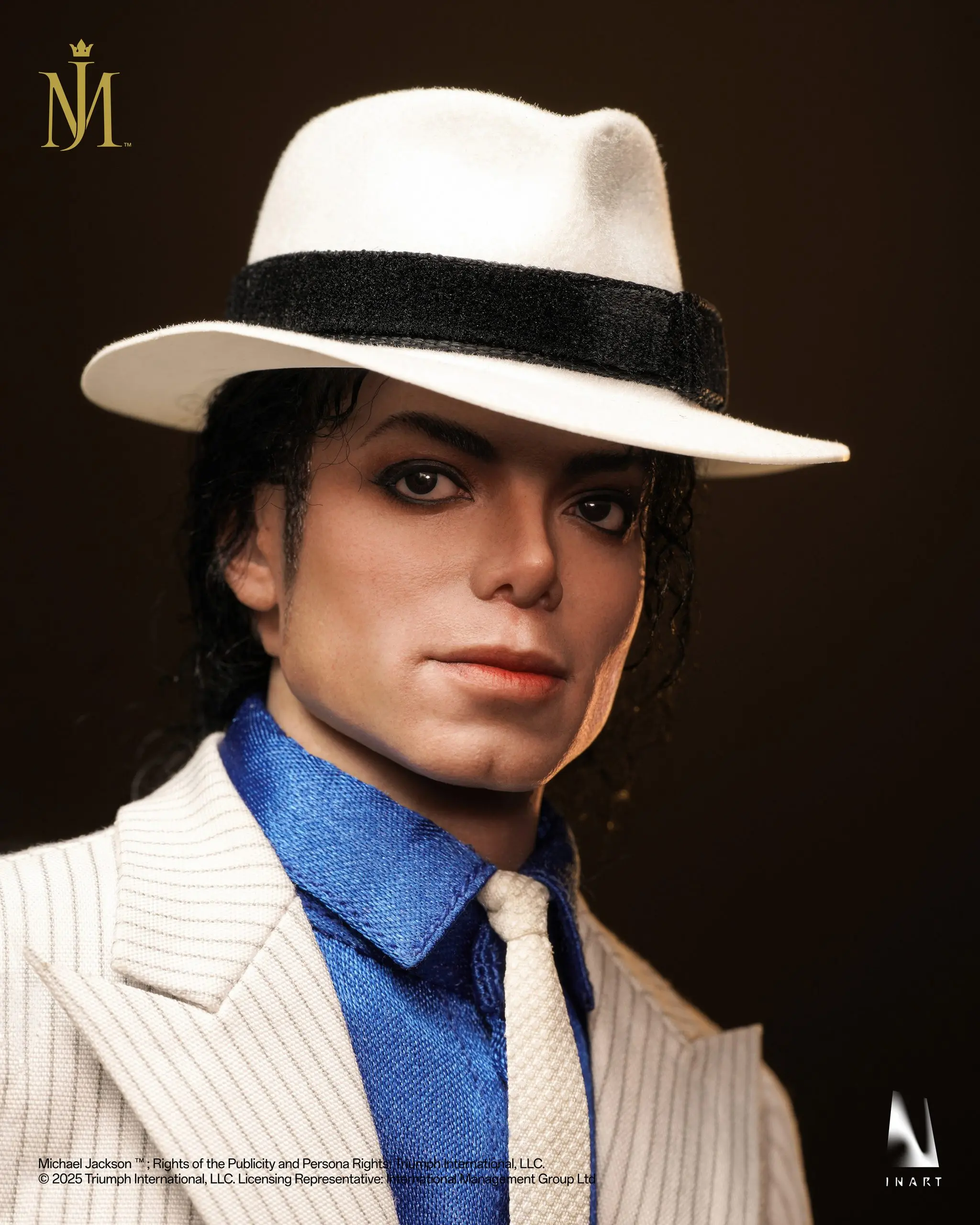 INART - MJ - Smooth Criminal 1/6 Collectible Figure (Licensed) Statue(GK)