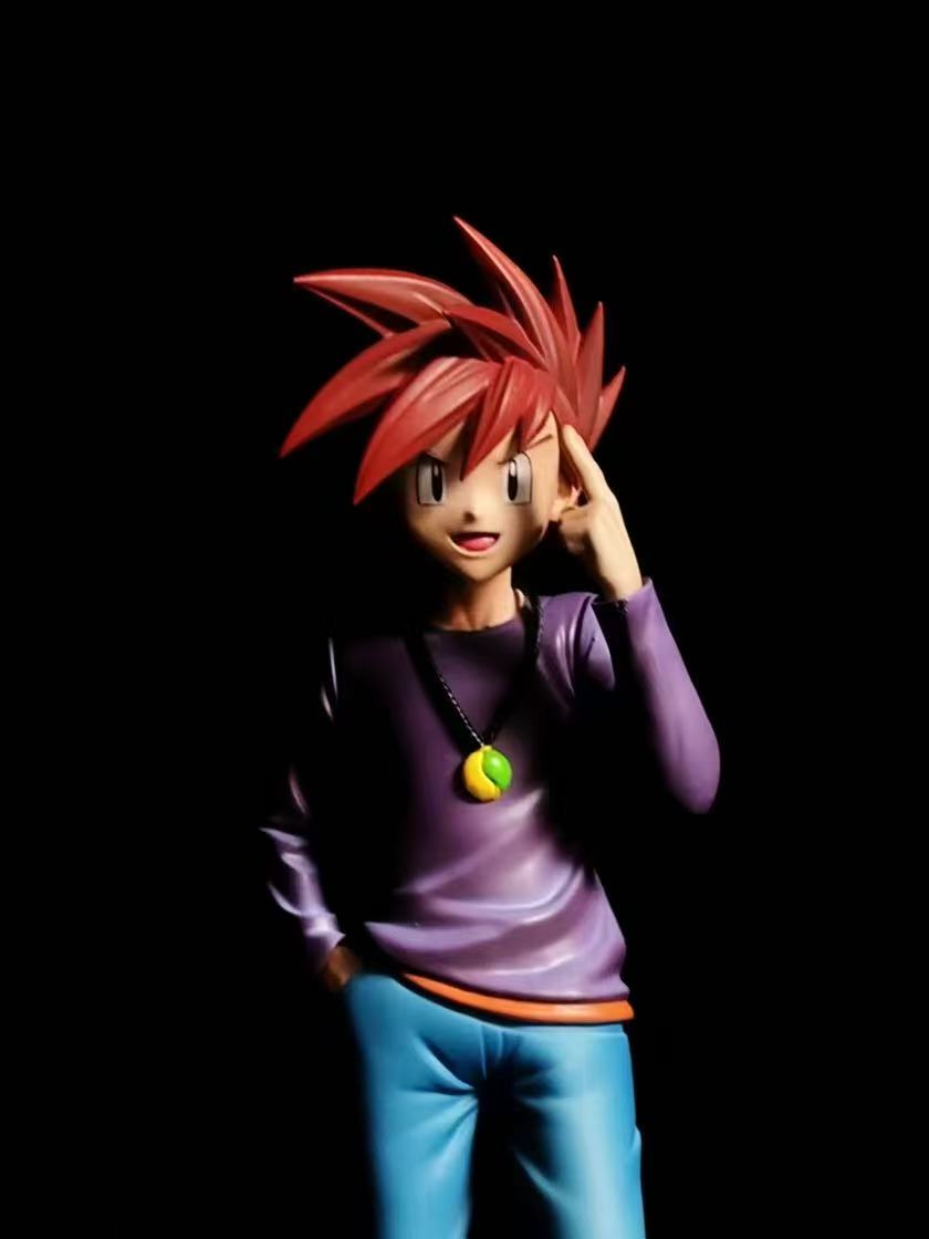 Boom Ami, Xiaozhi, Xiaomao Pokémon GK 8+ Pre-sale