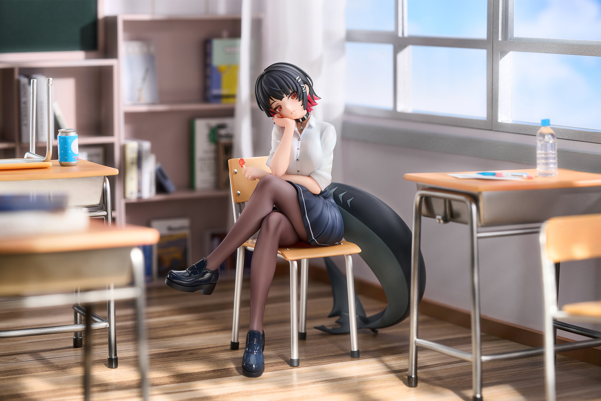 LIMEPIE Series Ellen Joe 1/8 Figure From Monday to Friday Ver.GK Pre-sale-KWII-GK