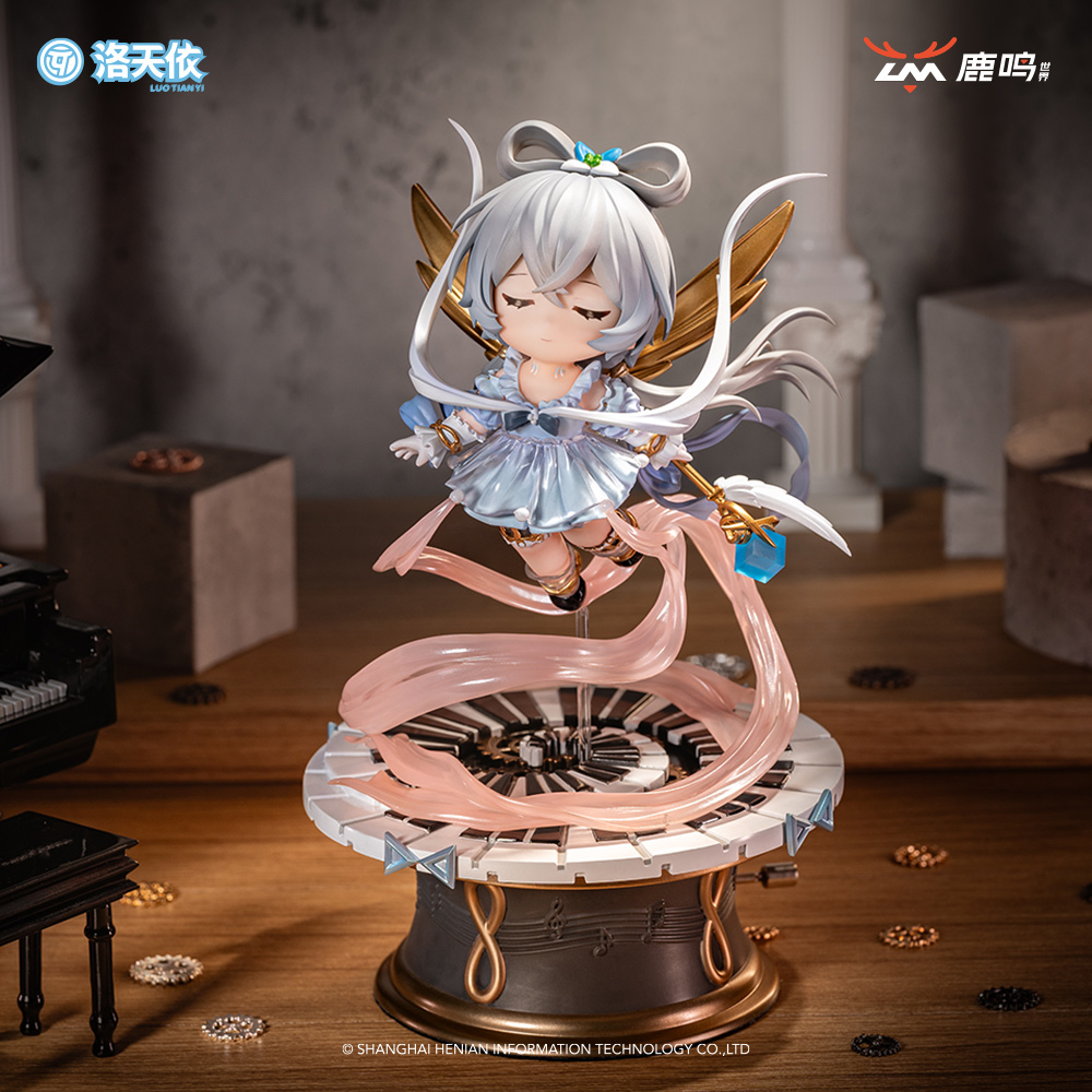 [Resonance of Heart] Luo Tianyi·Rebirth Music Box Q Version GK 14+ Pre-sale