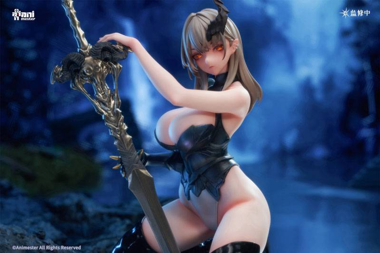[Pre-order] Animester Studio 1:6 Demon Hunter Selina PVC Pre-sale
