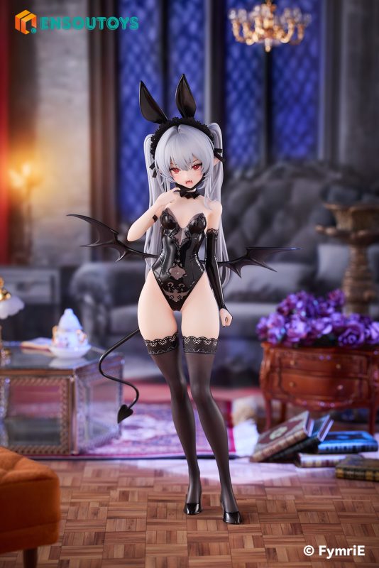 Little Devil Vanya 1/6 statue GK (Adult 18+), pre-sale, EnsouToys studio