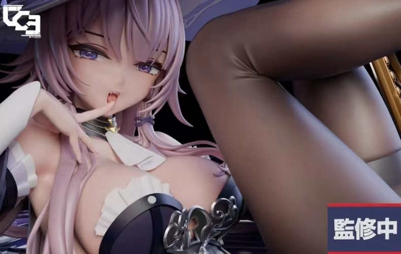 Collapse Star Railway, Big Black Tower, LGY, statue GK18+ pre-sale