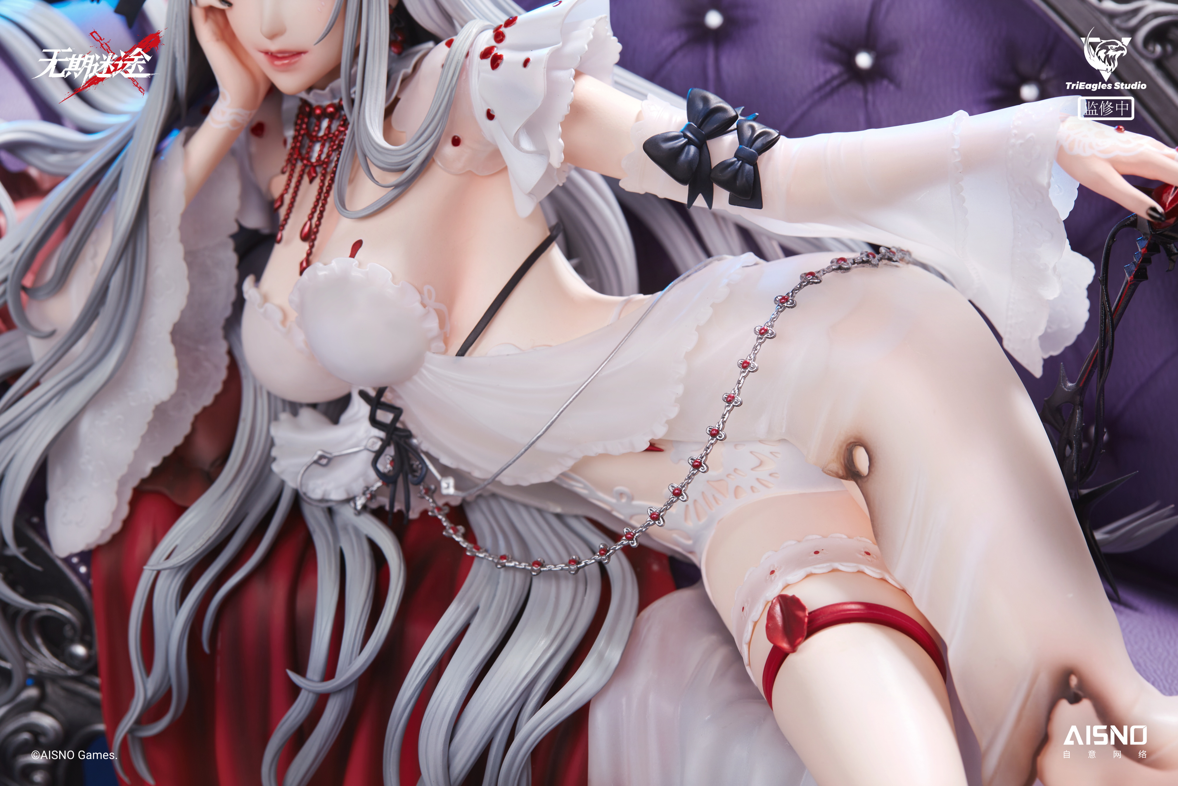 Path to Nowhere Coquelic 1/4 scale statue ,TriEagles Studio,GK18+ (authorized) pre-sale