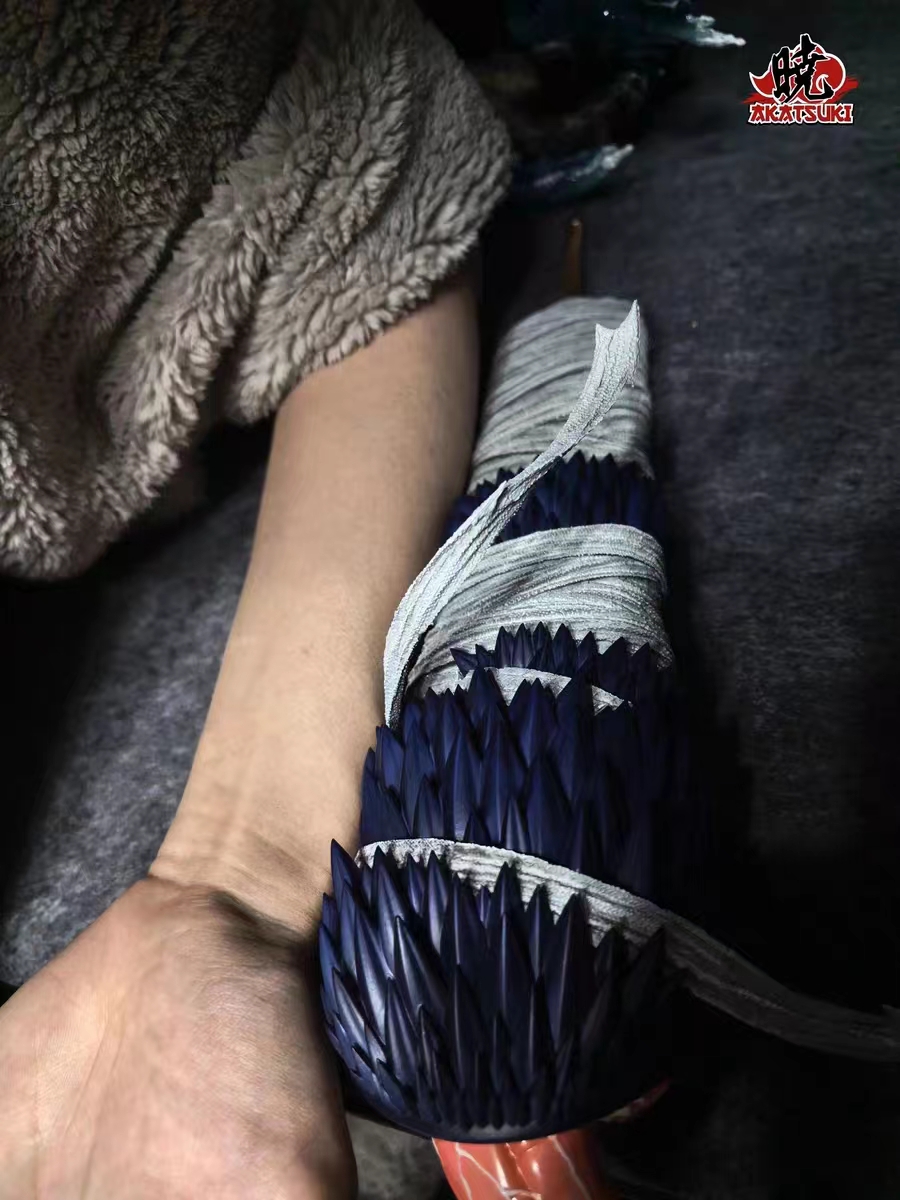 Naruto, Little Fishman Hoshigaki Kisame 1/6 scale,  Resonance Series, Statue GK Pre-sale