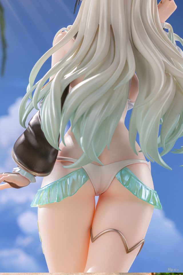 Honkai Impact 3rd Swimsuit Firefly 1/6 scale, Fix Cast Studio, statue GK 18+ pre-sale