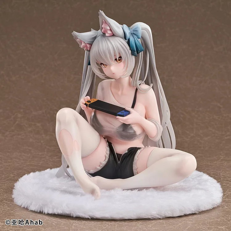 Original Ahab's Playtime (licensed) 1/6 statue GK, In stock, ACEModeling Studio 