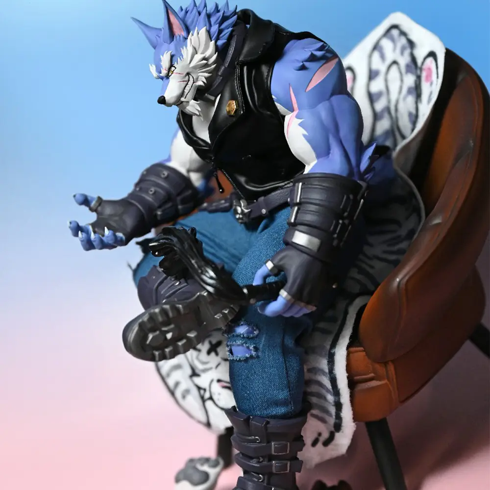 Shibadon Studio - Dislyte Freddy Statue(GK)(Adult 18+)