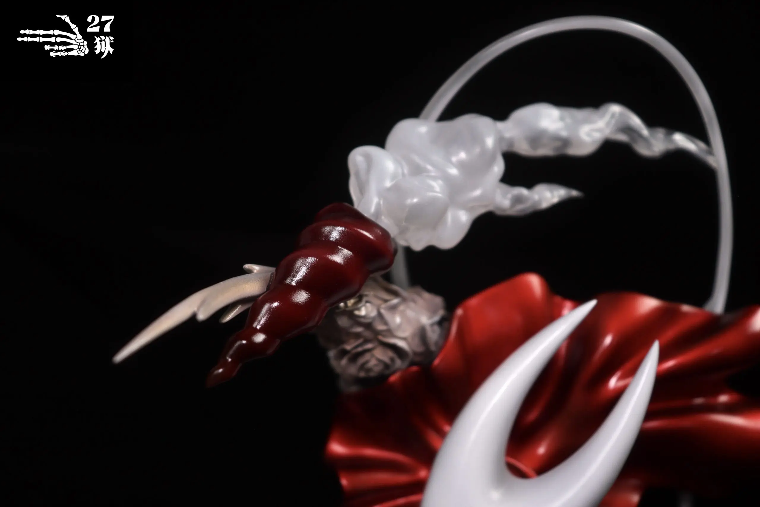 27abyss Studio - Hollow Knight Hollow Knight Silk Song Fighting Diorama Statue(GK)