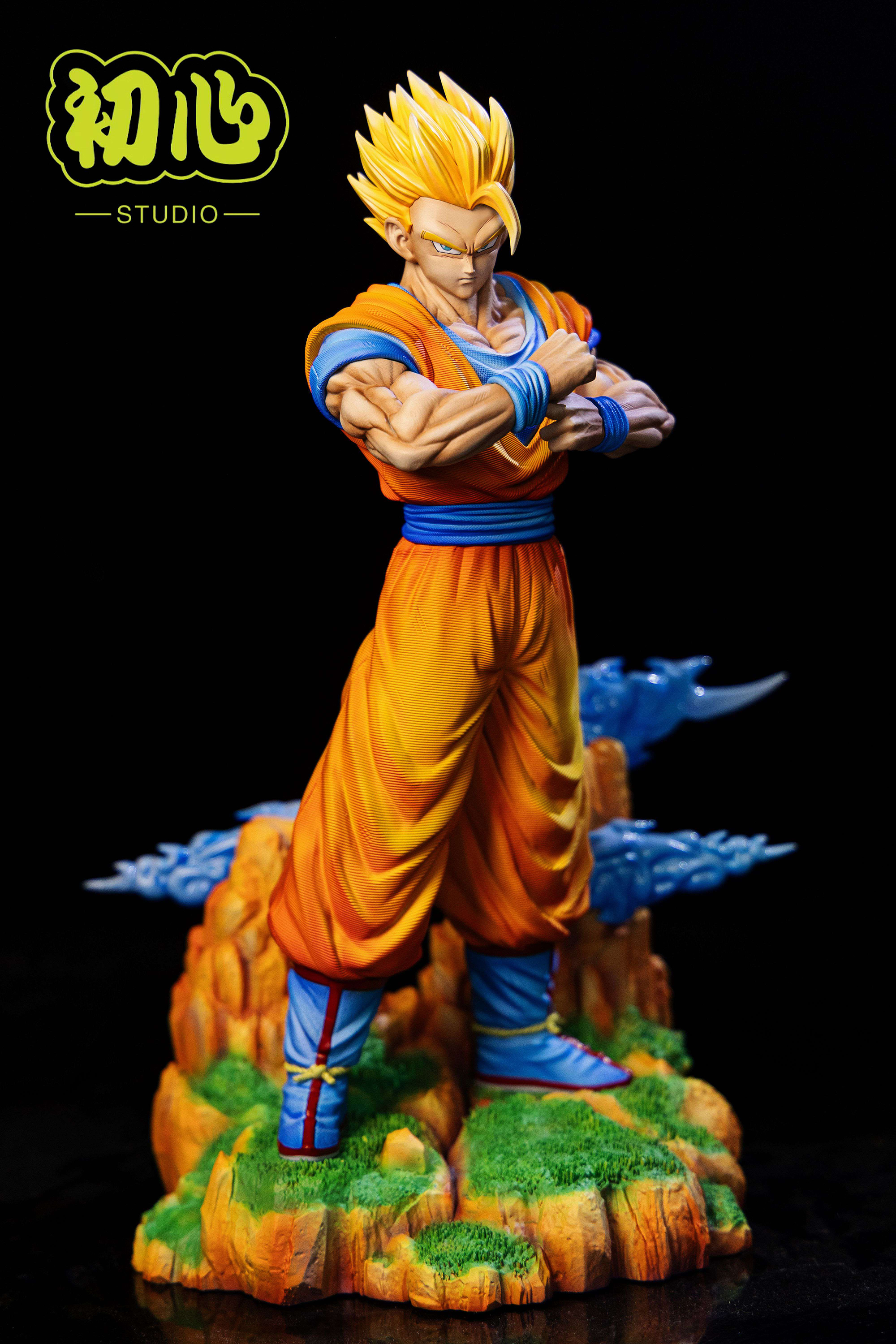 Dragon Ball Son Gohan 1/4 & 1/6 Statue GK,T Chuxin Studio, Pre-sale