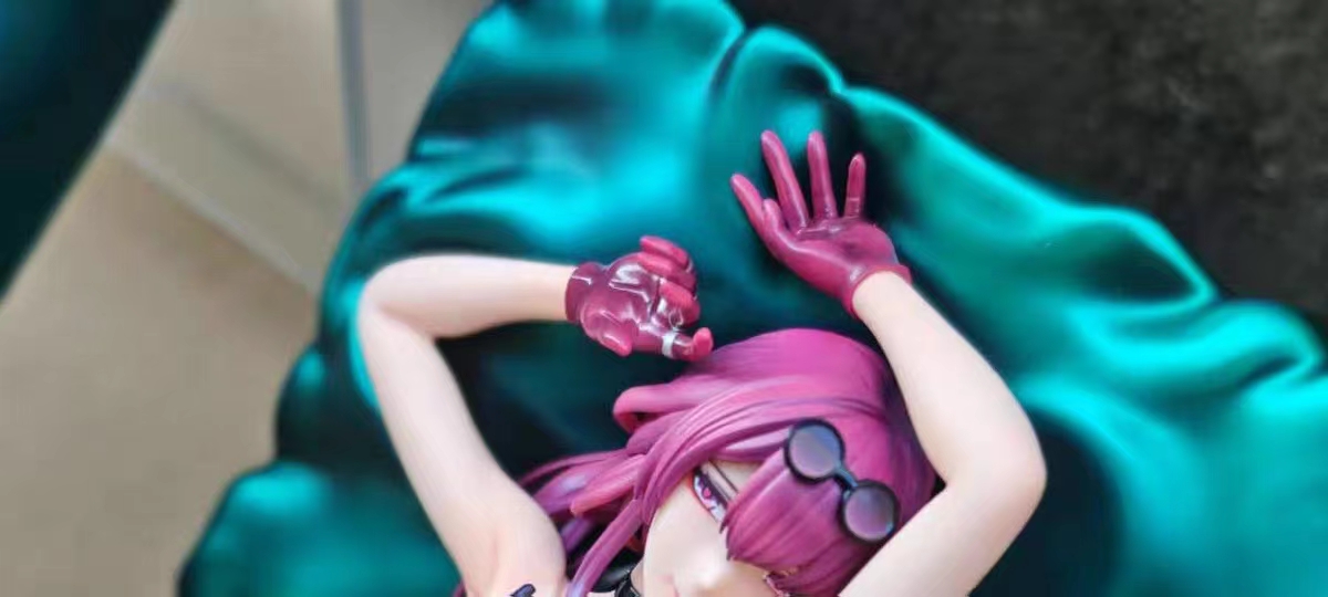 In stock - Honkai Impact 3rd Kafka 1/4 statue GK (Adult 18+) - Starry Sky-studio