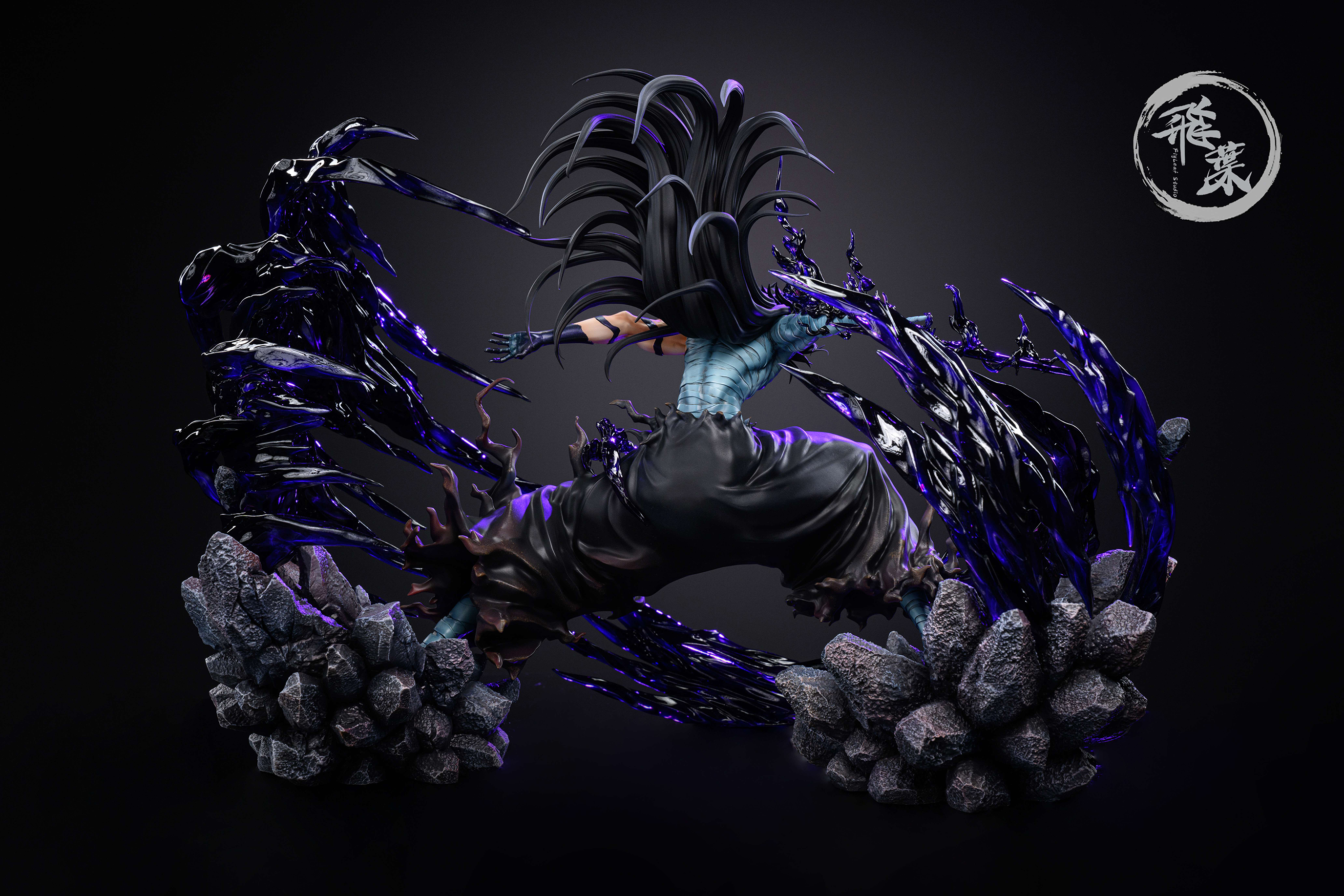 BLEACH Zangetsu Kurosaki Ichigo Final Blow 1/6 Statue GK- FlyLeaf Studio Pre-sale-KWII-GK