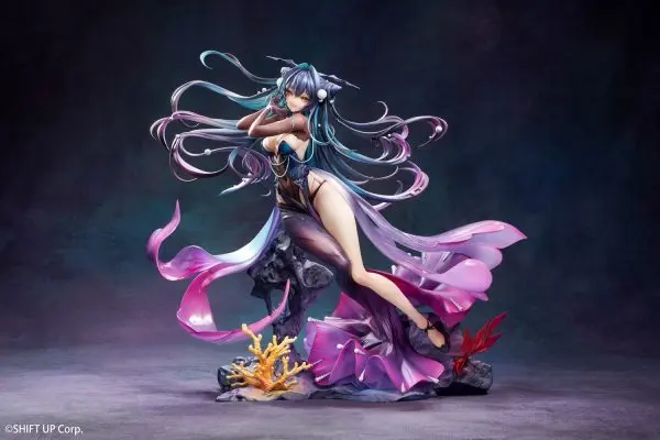 Hobby Sakura - Goddess of Victory Nikke Little Mermaid Abyss Flower 1/7 Figure (Licensed)Statue(GK) 