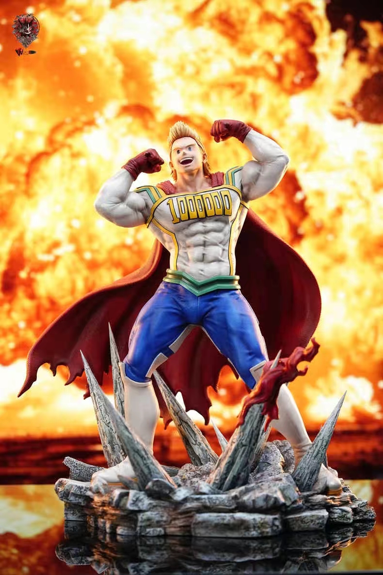MY HERO ACADEMIA-MIRIO TOGATA (ADULT 18+) 1/5 Statue GK(LEMILLION)-WEARE A DESIGN Pre-sale