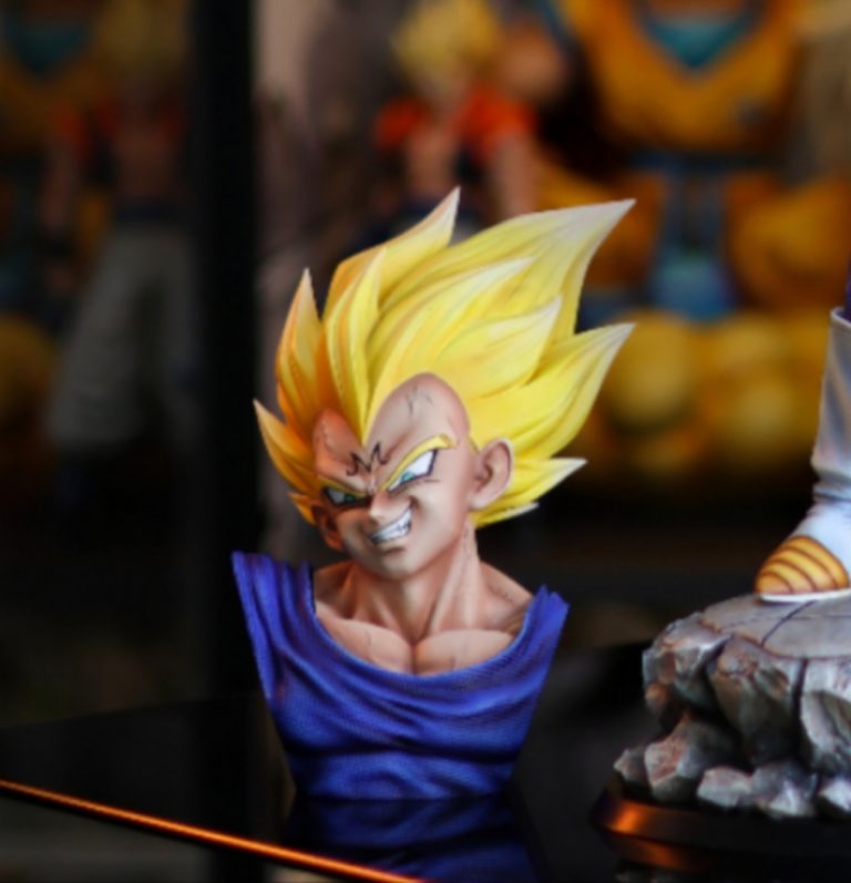 Dragon Ball Prince of Destruction Vegeta1/4 Statue GK-CORPIO Studio Pre-sale