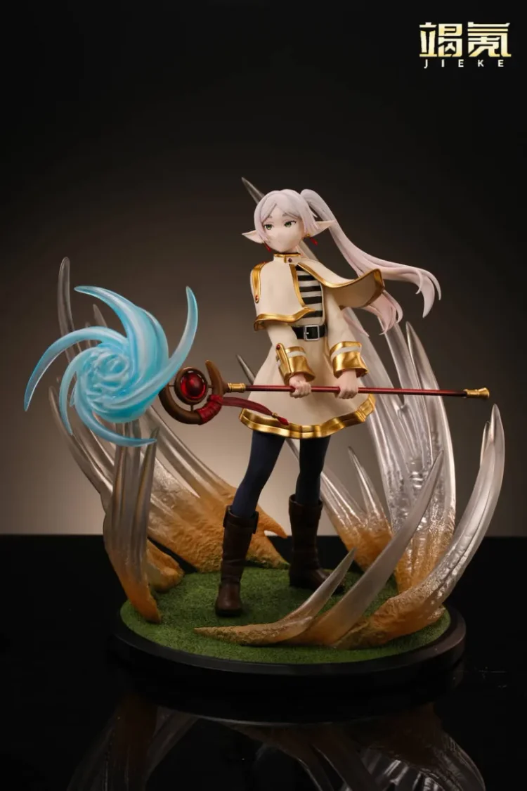 Frieren: Beyond Journey's End-Frieren 1/6 Scale Statue (GK))-JIEKE Studio Pre-sale