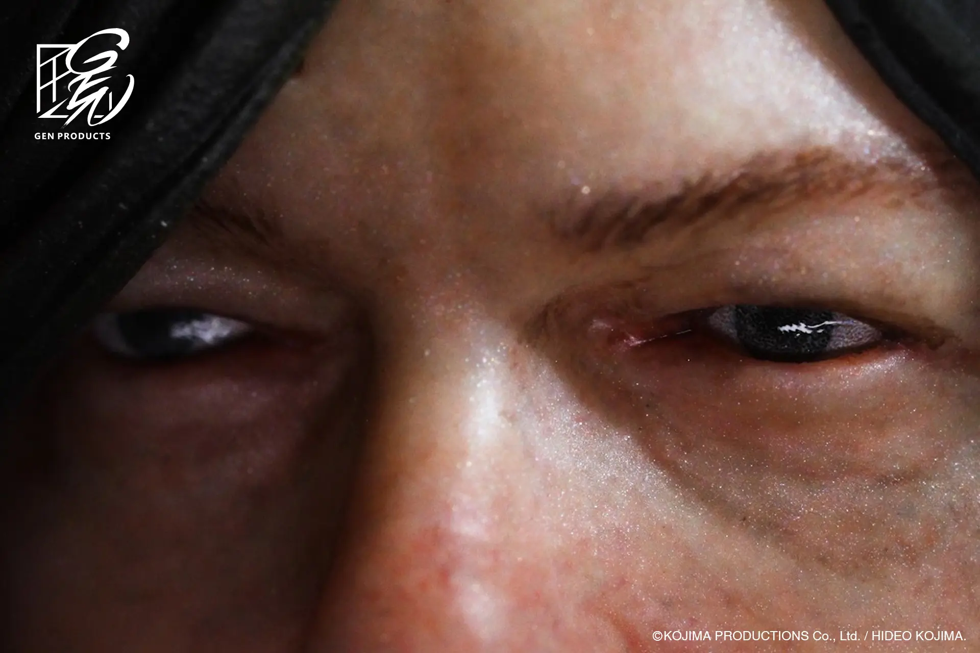 SQUARE ENIX - DEATH STRANDING 2: ON THE BEACH Sam 1/7 Statue (Licensed)Statue(GK) 