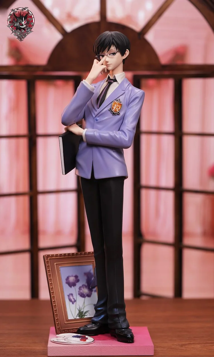 Ouran High School Host Club #2 Kyoya Ootori 1/6 Statue(GK)-Weare A Design Studio Pre-sale
