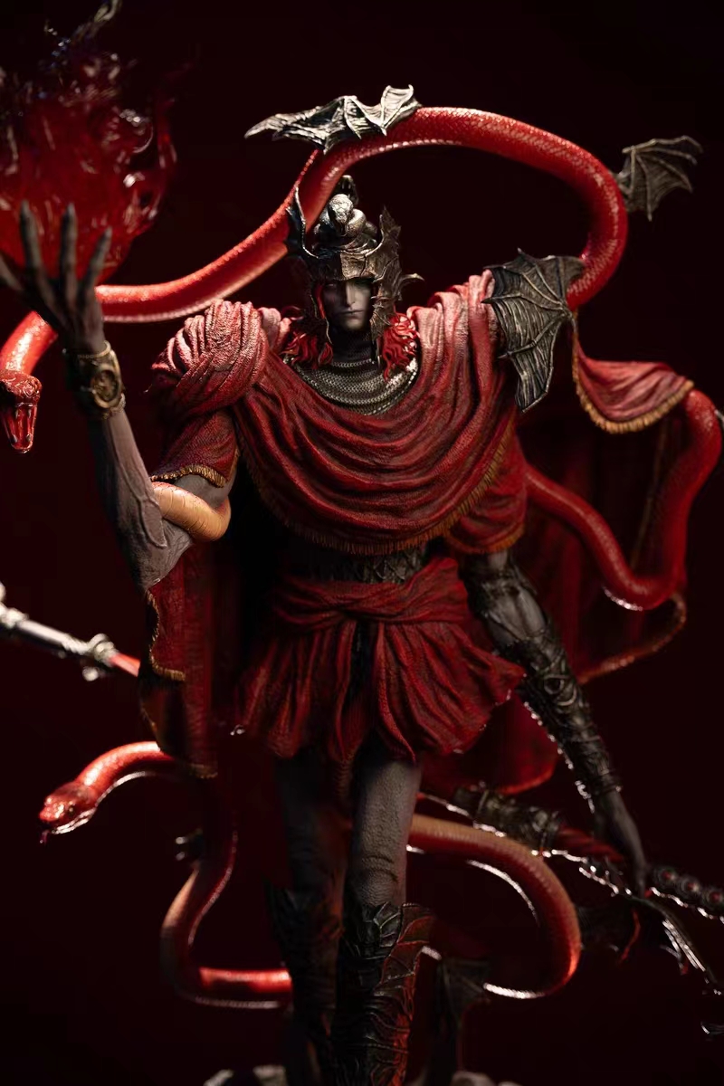 Elden Ring Messmer 1/4 & 1/3 Scale Statue (GK)-Creation STUDIO Pre-sale