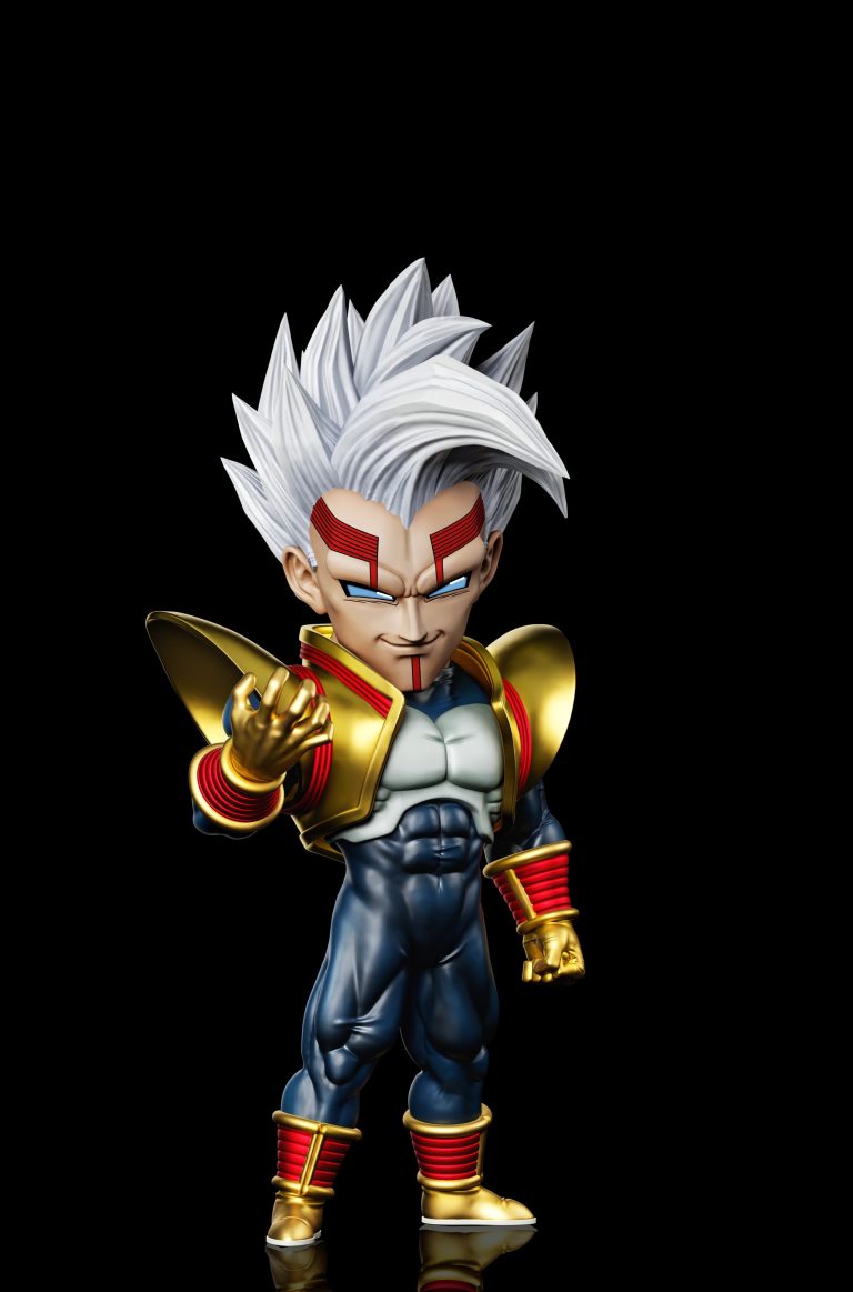 Dragon Ball GT Super Baby ⅡStatue(GK) - C Studio 