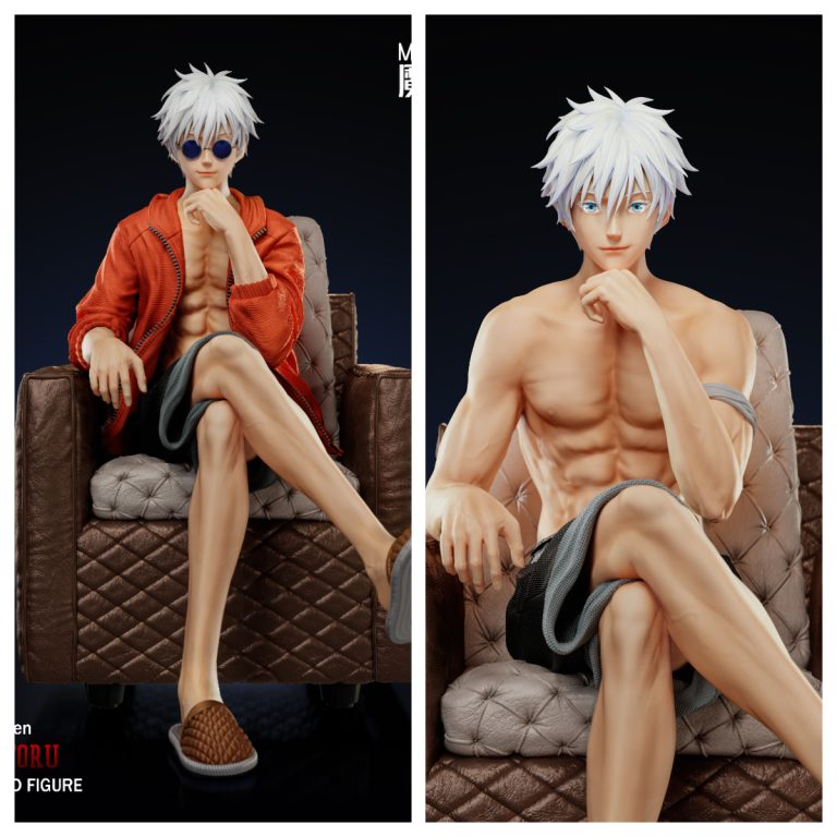Jujutsu Kaisen Satoru Gojo Statue(GK) - MaKou Studio