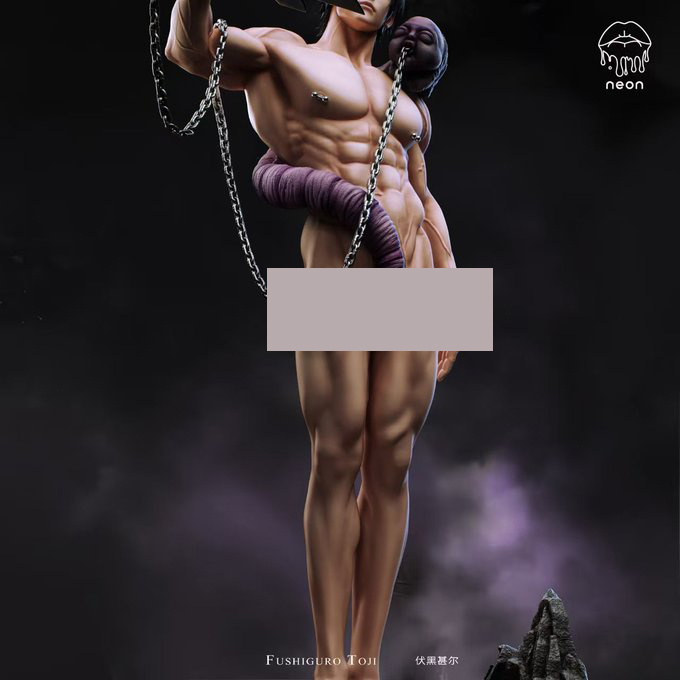 Neon Studio -Jujutsu Kaisen Fushiguro Toji Statue(GK)