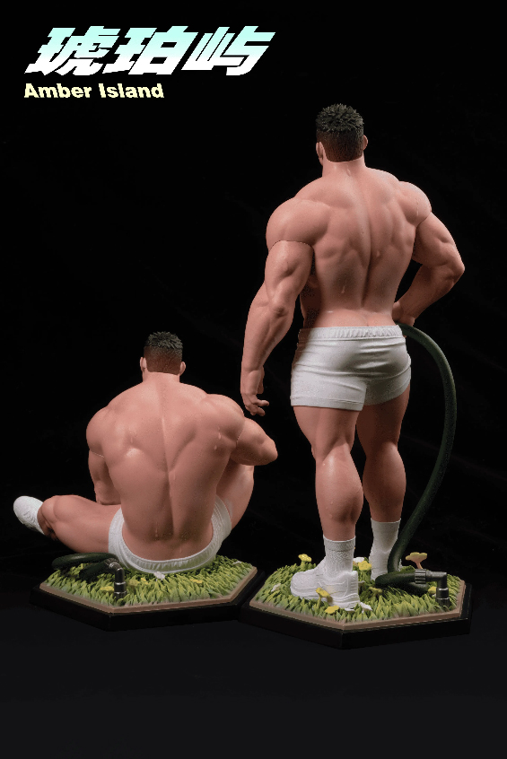 LightSummer Studio - Original Amber Island Statue(GK)(Adult 18+)