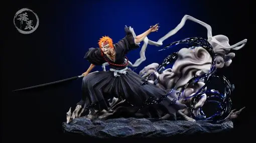 FlyLeaf Studio - Kurosaki Ichigo Bleach Statue 