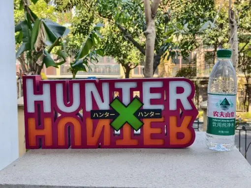 Zoldyck Studio - Killua 1/1 Life-Size Statue Hunter x Hunter 