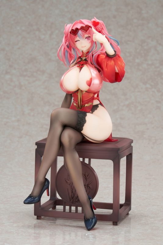 Azur Lane Bremerton illustration version 1/7 statue GK (authorized), APEX-TOYS studio, pre-sale