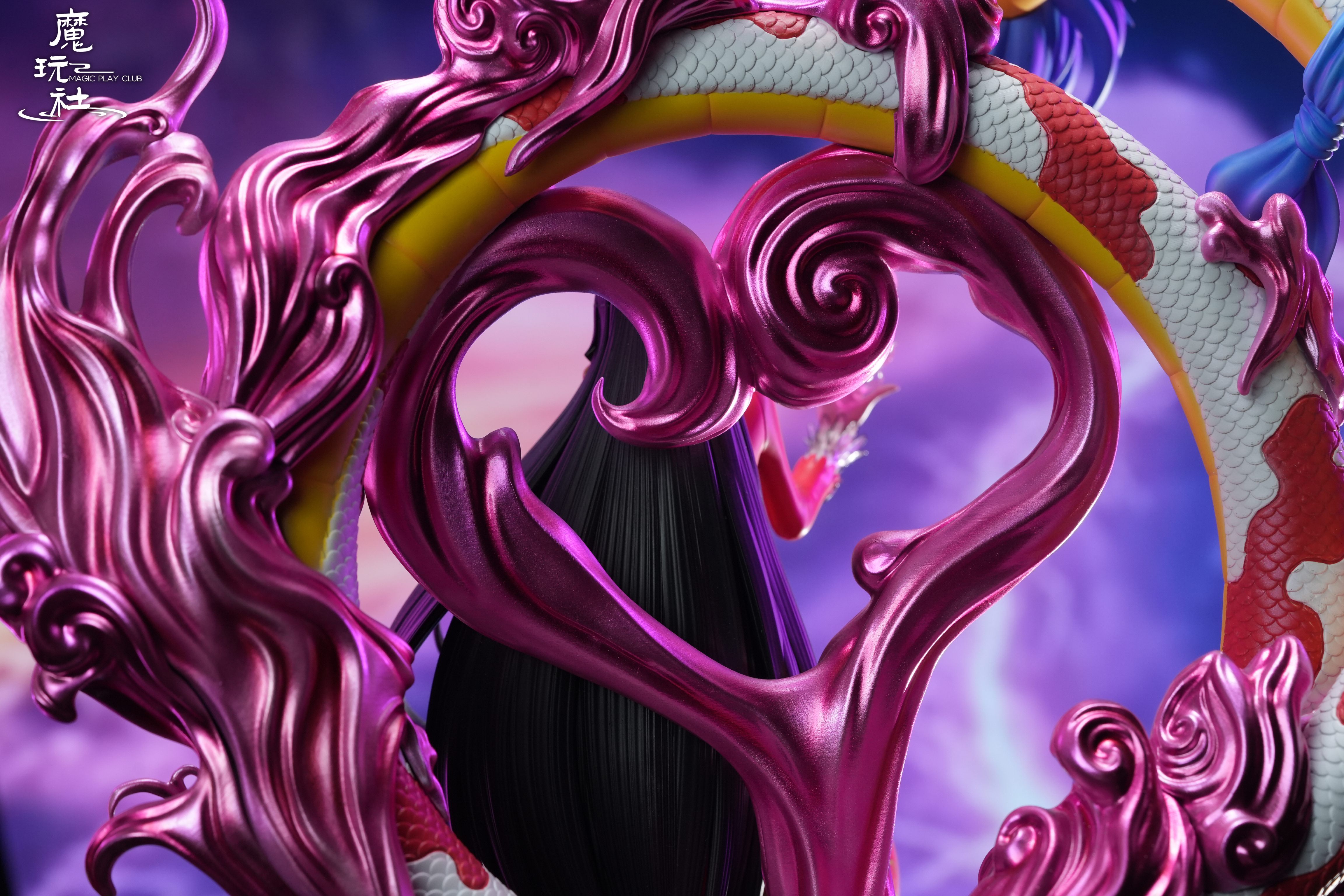 Pre-sale,(GK)  Empress,Magic Play Club Seven Warlords of the Sea Series Second Edition,, size Height 49cm, Width 36cm, Depth 32cm-KWII-GK