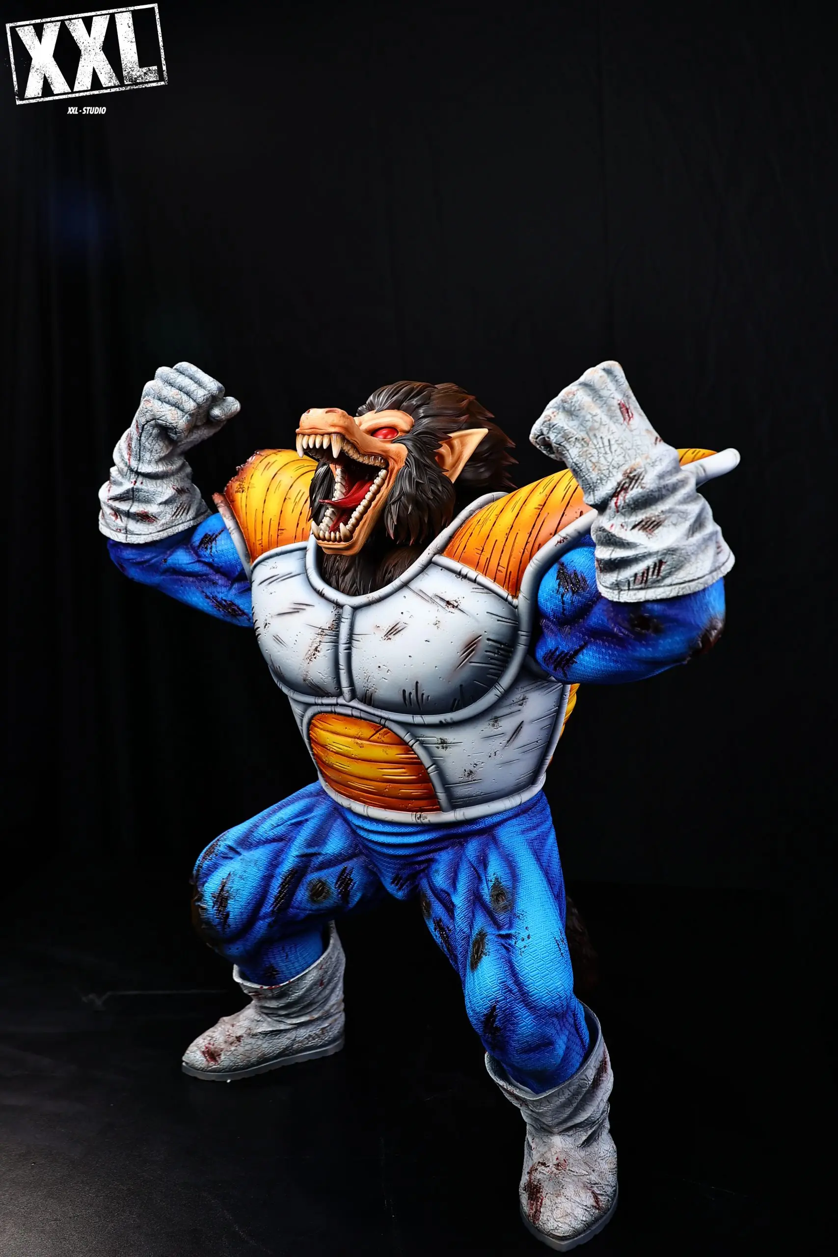 XXL Studio - Dragon Ball Vegeta Great Ape Statue(GK)