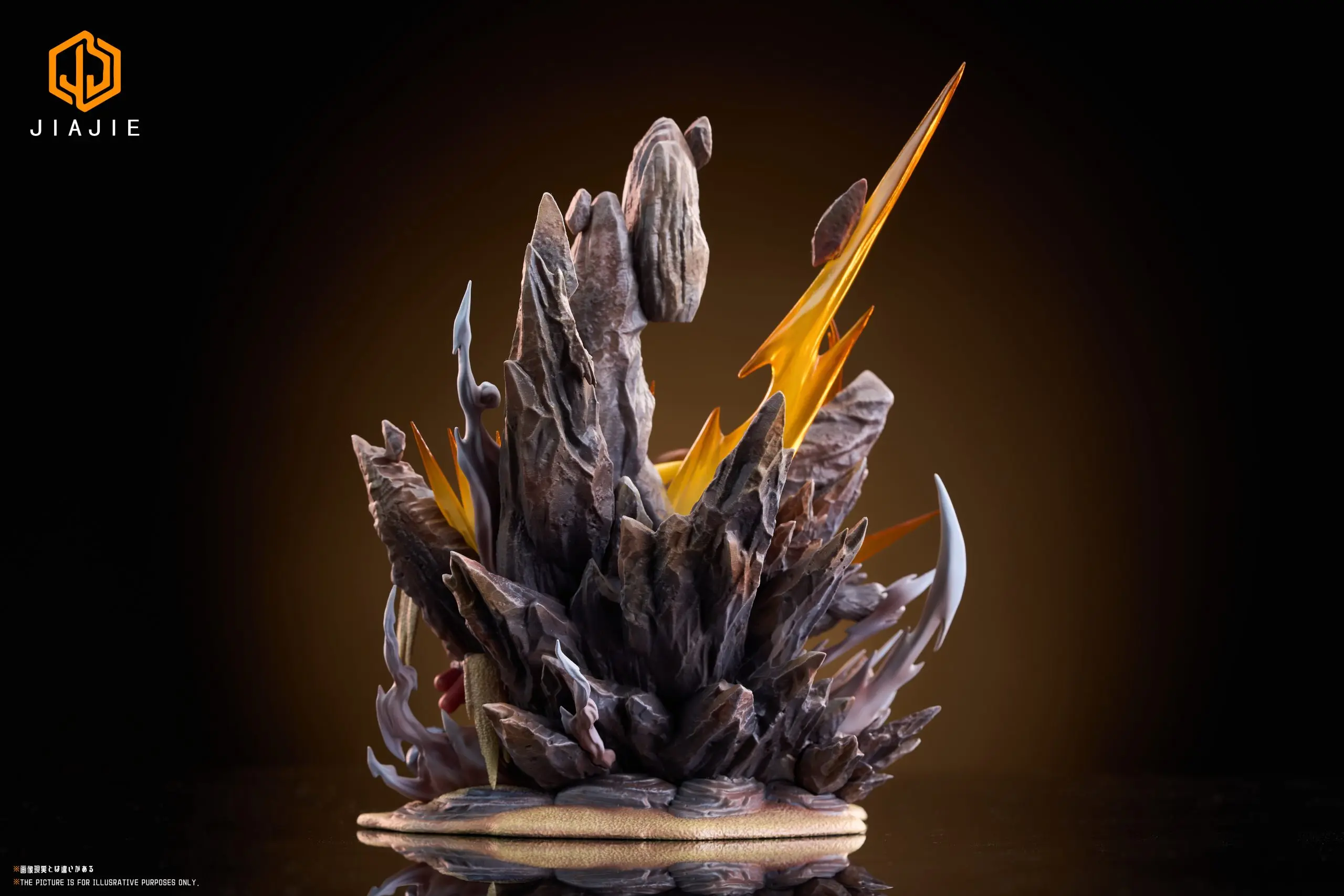 JIAJIE Studio - Pokemon Sandslash Evolution Set Statue(GK)