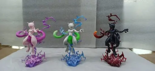 GD Studio - Pokemon Mewtwo Statue 