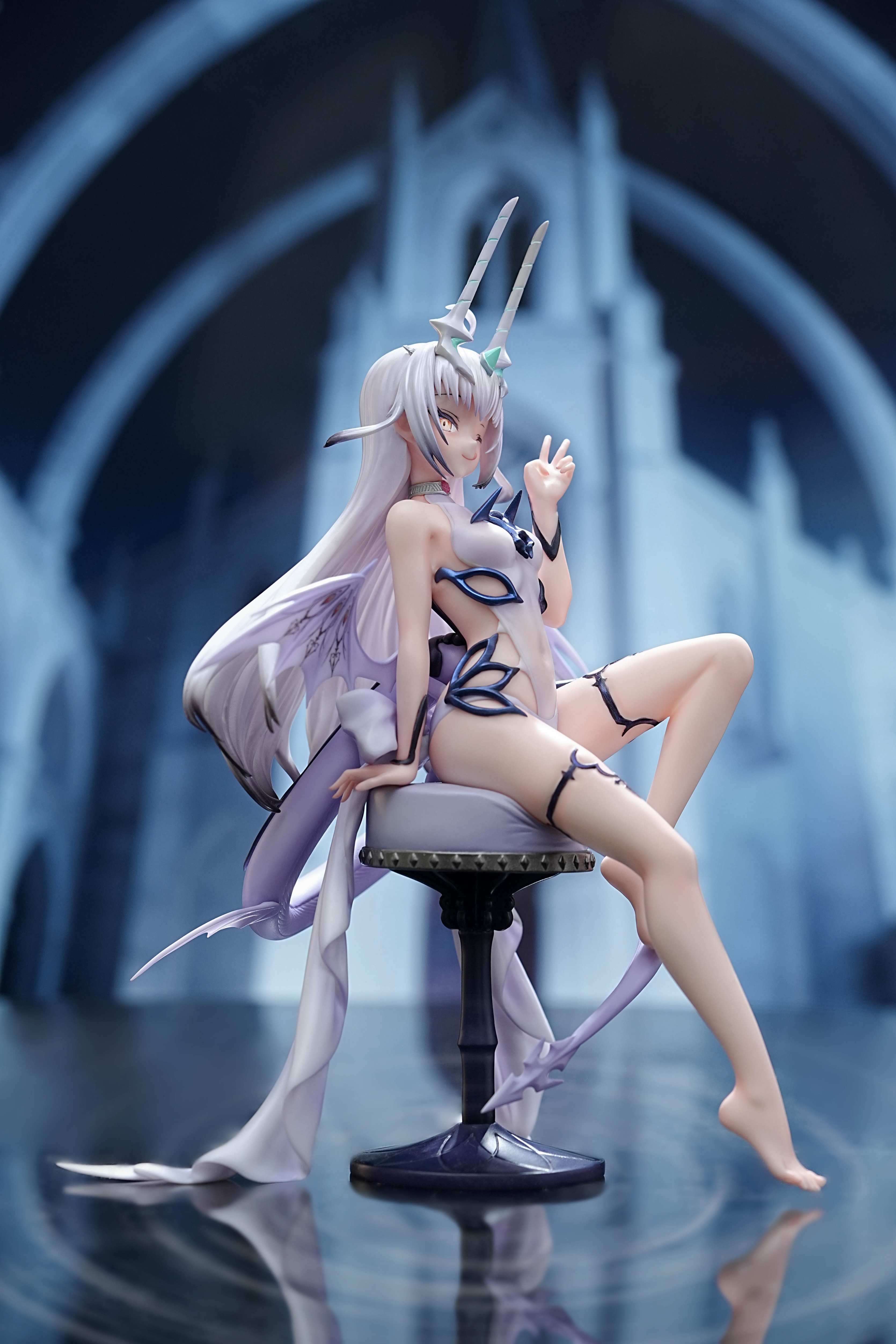 Oriental Figure Studio Swimsuit Yoran 2nd Breakthrough