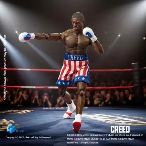 HIYA Toys - EXQUISITE SUPER Series Adonis Creed 1/12 Action Figure ESC0406 (Licensed)
