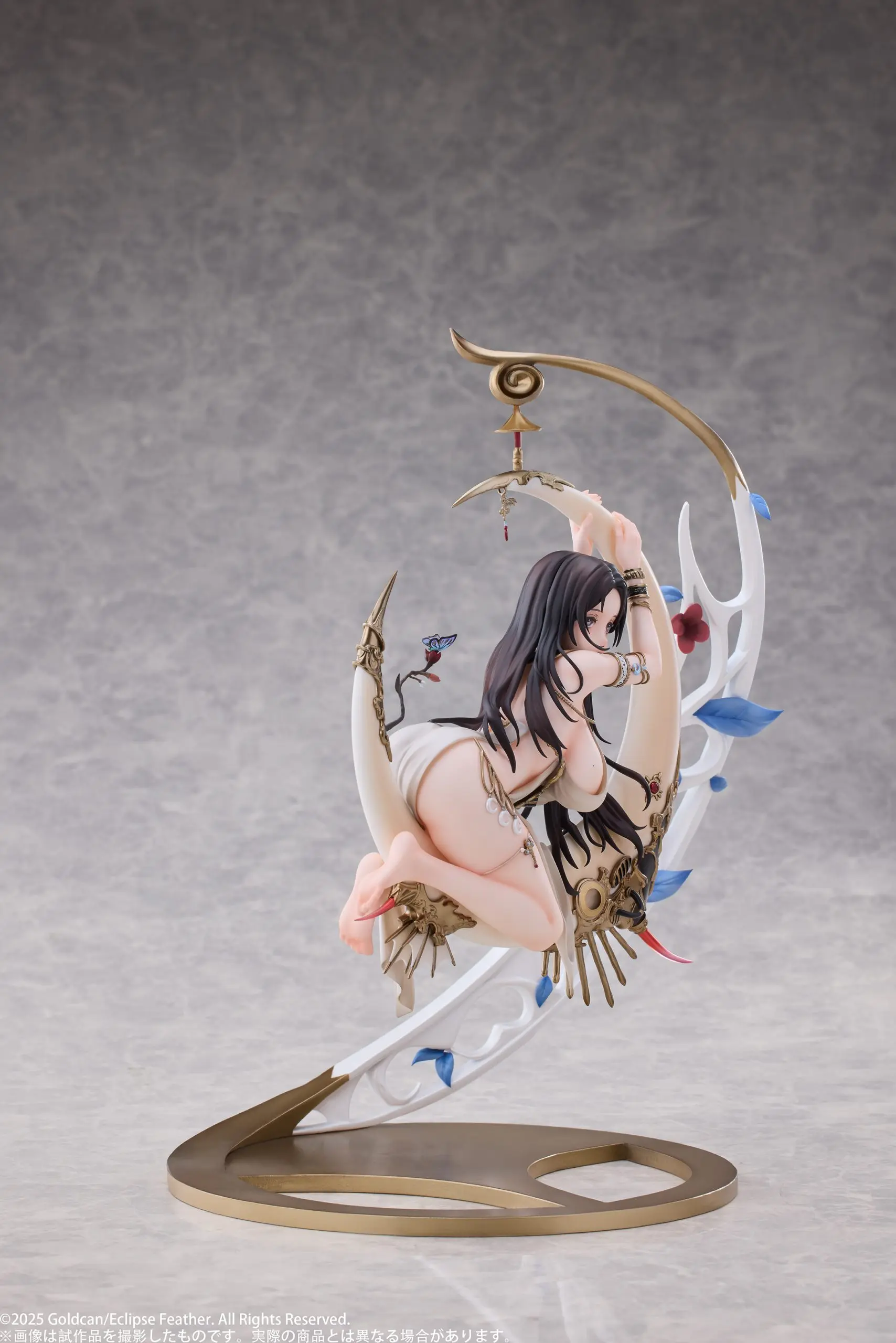 Eclipse Feather - Goddess of the Moon Luna 1/6 Complete Figure (Licensed)Statue(GK)