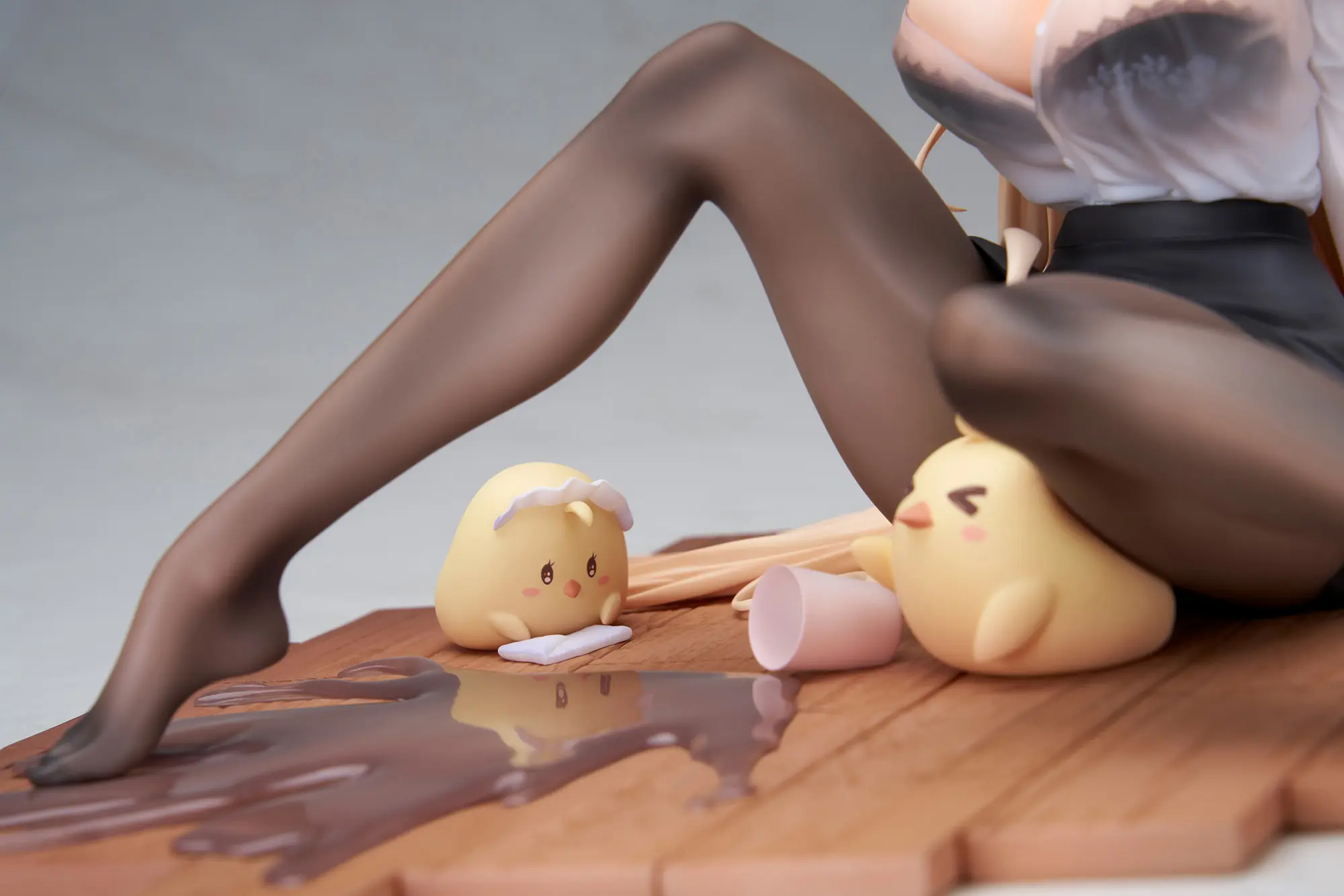 APEX-TOYS - Azur Lane Implacable Manjuu 1/7 Shepherd of the "Lost" Ver (Licensed) Statue(GK) 