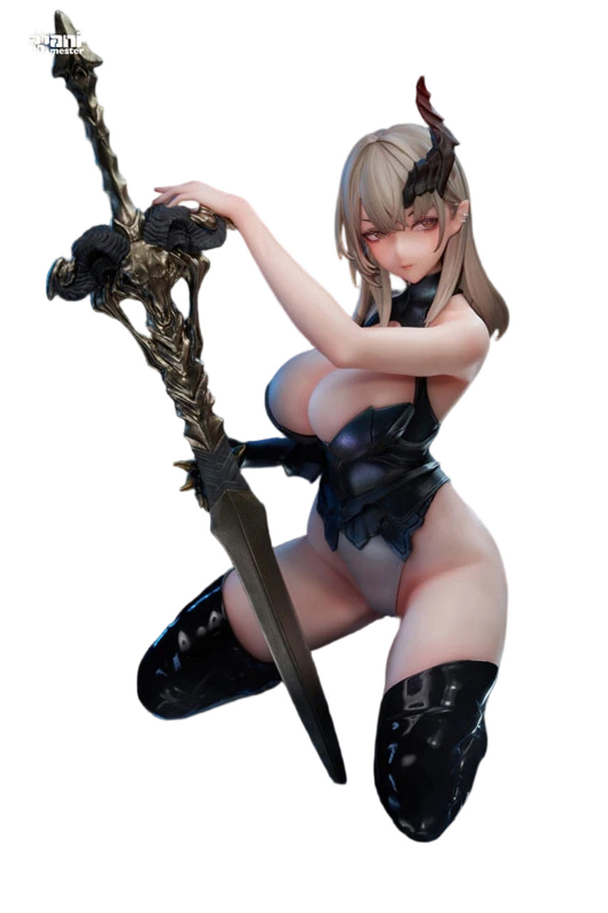 [Pre-order] Animester Studio 1:6 Demon Hunter Selina PVC Pre-sale