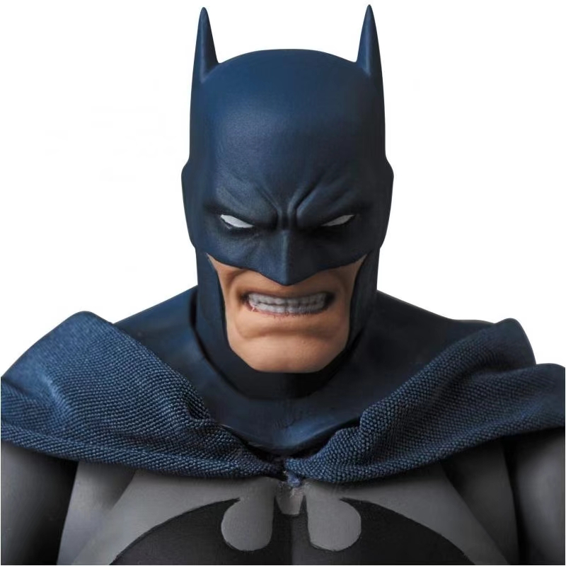 Mafex Marvel Batman Silence, Action Figure Soldier, Statue GK Pre-sale