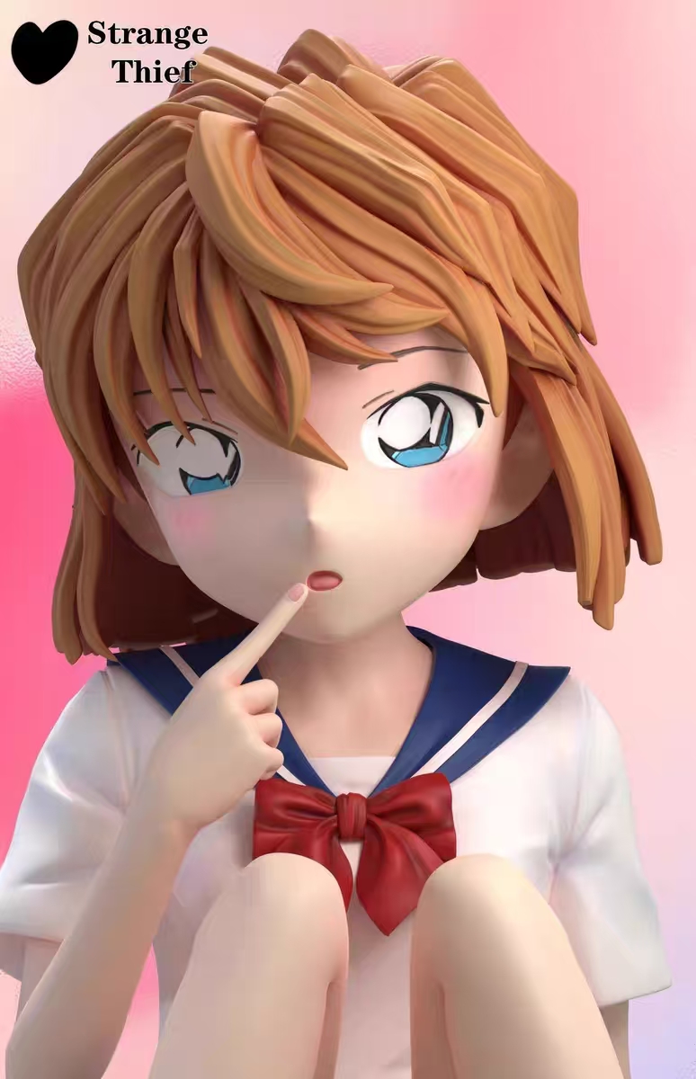 Pre-sale JK costume Ai Haihara [Size]: 11CM [Scale] 1/6 (GK)