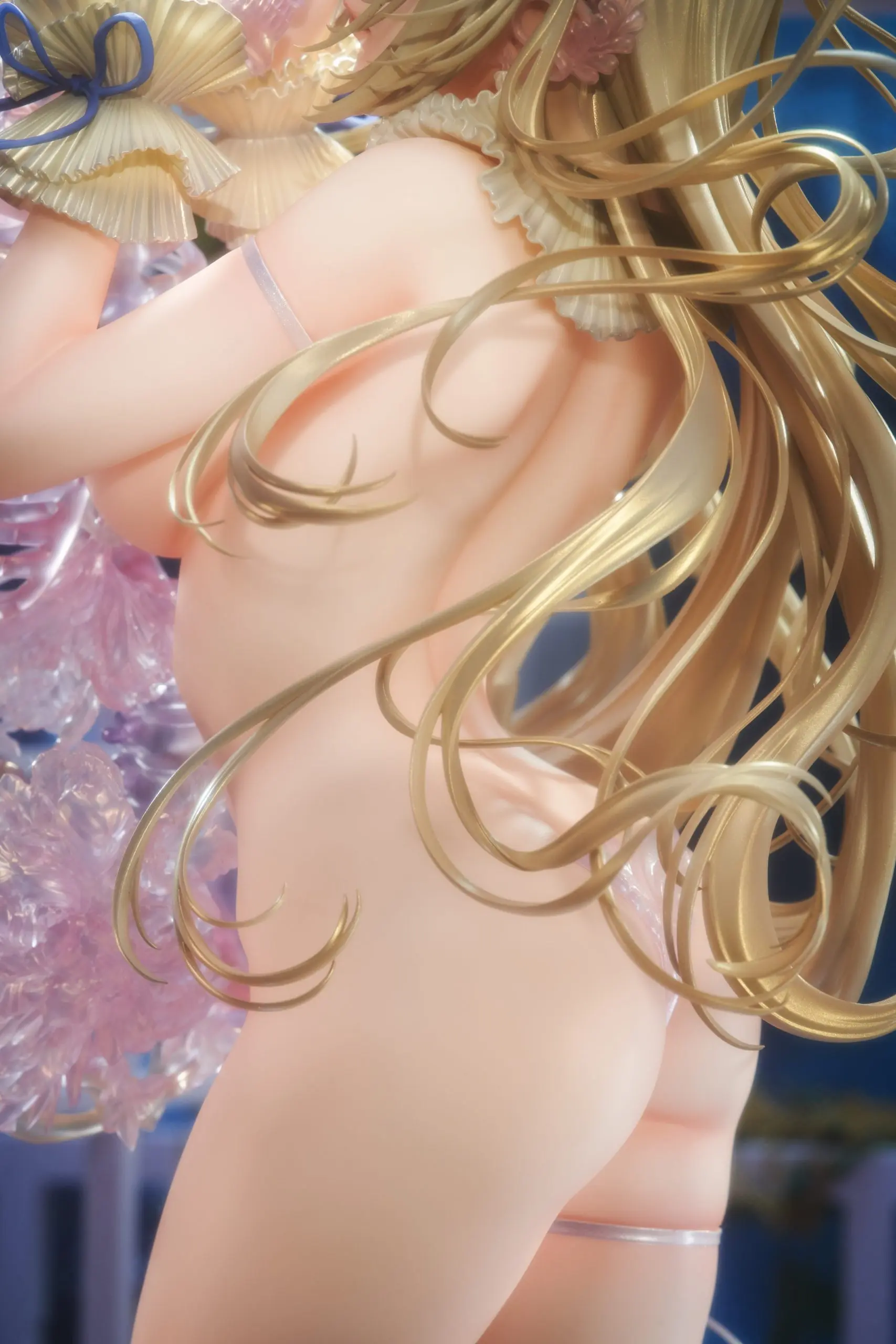 PartyLook - Kiss me more 1/4 Figure (Licensed)Statue(GK)(Adult 18+)