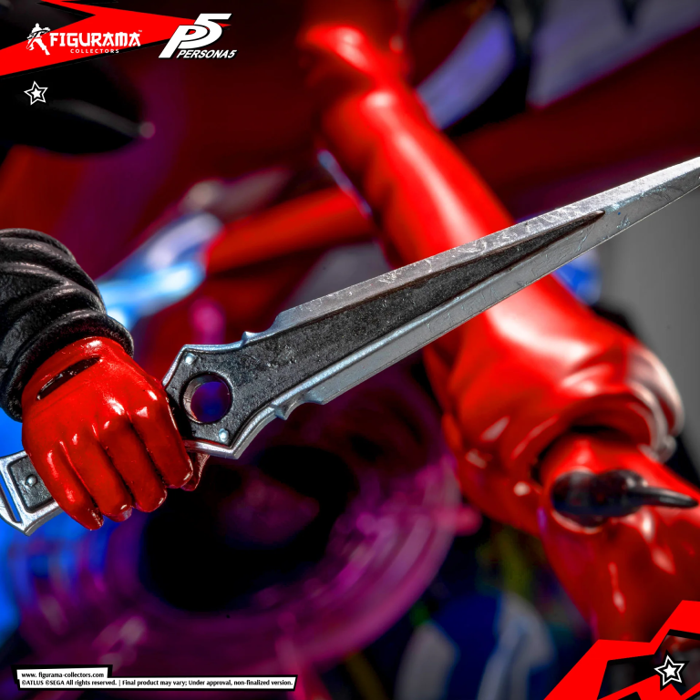 Persona 5 Joker vs Arsène Elite Fandom Statue GK (licensed) Pre-sale, Figurama Collectors Studio