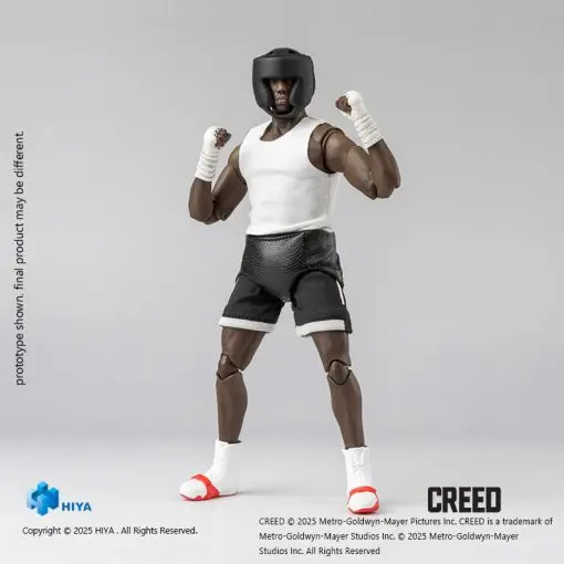 HIYA Toys - EXQUISITE SUPER Series Adonis Creed 1/12 Action Figure ESC0406 (Licensed)