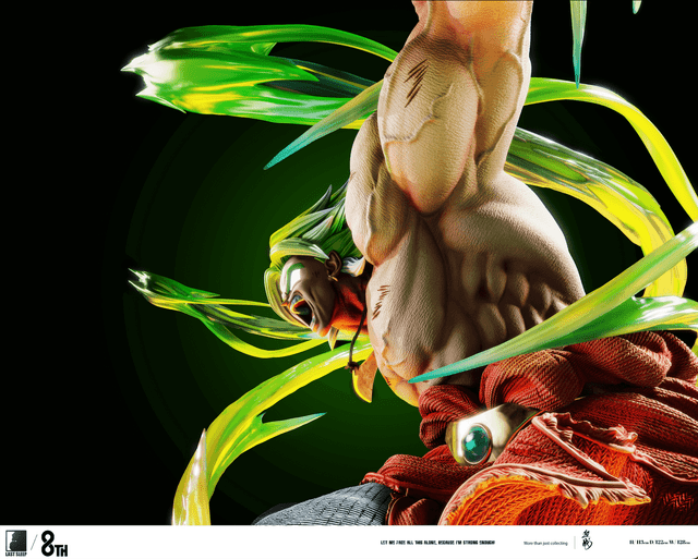 [Pre-order] Dragon Ball 8th Anniversary. Height 113cm width 128cm depth 122cm (GK)